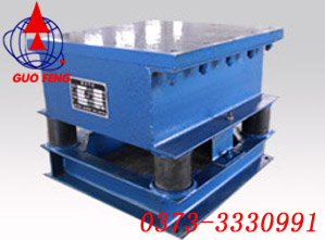 三維振動(dòng)平臺(tái)—冶金行業(yè)用振實(shí)臺(tái)，消失模震動(dòng)平臺(tái)