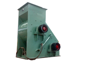 雙級粉碎機，爐渣粉碎機，煤渣粉碎機，煤矸石粉碎機