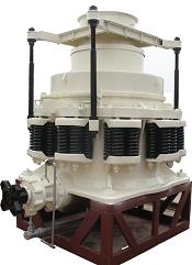 西蒙斯圓錐破碎機，新型圓錐破碎機，新型液壓圓錐破碎機