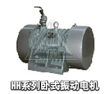 HH系列臥式振動電機