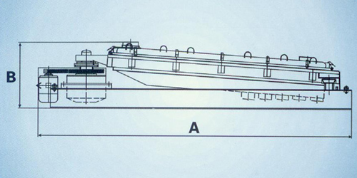 方形顆粒粉末搖擺篩生產(chǎn)廠家供應價格