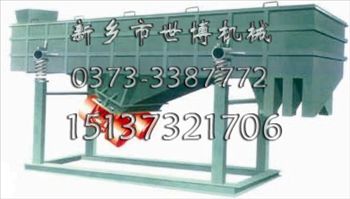 新鄉(xiāng)市世博機械 直線篩 直線篩價格 直線振動篩廠家