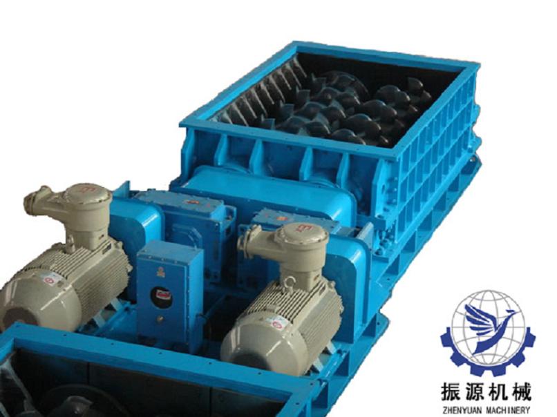 定做2PLF型雙齒輥破碎機(jī)