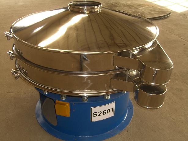 新鄉(xiāng)一諾振動篩、篩分設備