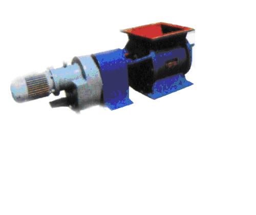 JL型、JLT型剛性葉輪給料機(jī)