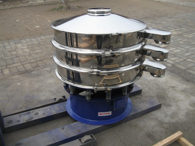 現(xiàn)貨供應(yīng)1.2米振動(dòng)篩選機(jī)廠家-三元旋振篩|超聲波振動(dòng)篩選機(jī)