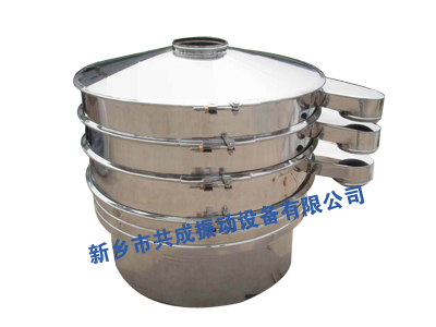 高頻振動(dòng)篩廠家共成