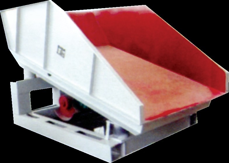 ZKF系列振動放礦機(jī)