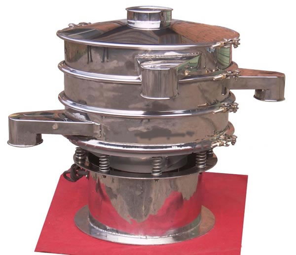 醫(yī)藥、食品行業(yè)振動篩