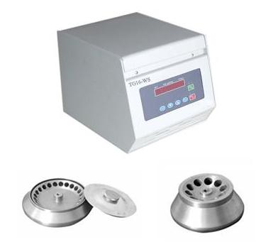 臺(tái)式高速離心機(jī) TG16-WS/TG16-WSI