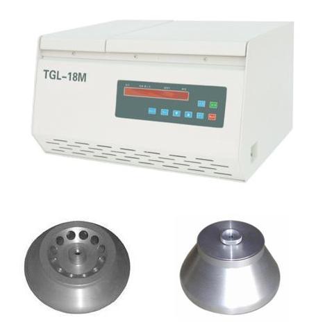 實(shí)驗(yàn)室離心機(jī) TGL-18M/TGL-18MI