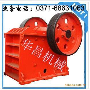 鄂式破碎機(jī)在鐵路道路渣石破碎中的應(yīng)用