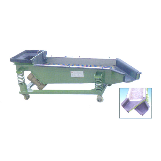 單層振動(dòng)篩選機(jī)