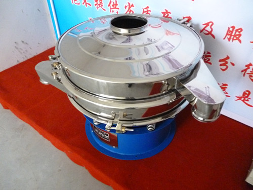 供應(yīng)各個(gè)行業(yè)內(nèi)粉體分級(jí)漿液固液分離振動(dòng)篩優(yōu)質(zhì)三辰振動(dòng)篩