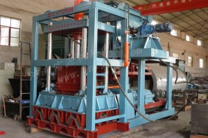 振動成型機|調(diào)幅箱—富源