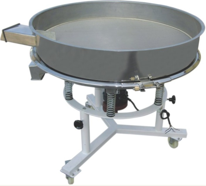 高頻振動(dòng)篩，高頻率、低振幅、低噪音，使用范圍廣