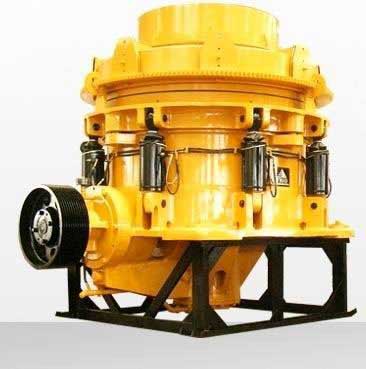 西蒙斯圓錐破碎機(jī)