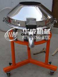 供應化工行業(yè)推薦全效高頻振動篩，高頻篩