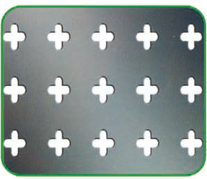 不銹鋼沖孔網(wǎng)