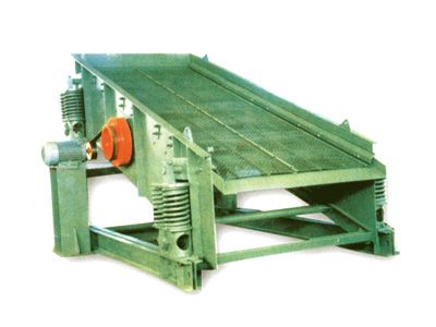 DD、ZD系列礦用單軸振動(dòng)篩