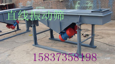 圓振動篩，高效振動篩，熱礦篩，直線篩