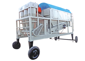 環(huán)保清理篩