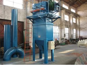 布袋收塵器在當(dāng)今社會(huì)的價(jià)值