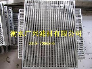 礦篩網(wǎng)，弧形篩板，振動(dòng)篩板