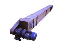 MS型埋刮板輸送機(jī)