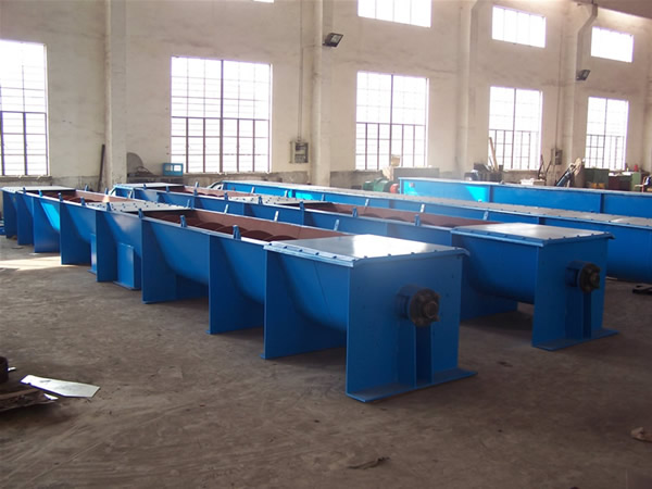 LS型/GX型螺旋運(yùn)送機(jī)