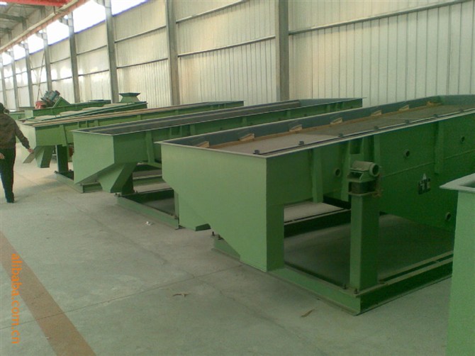 專(zhuān)業(yè)生產(chǎn)石英砂直線(xiàn)篩