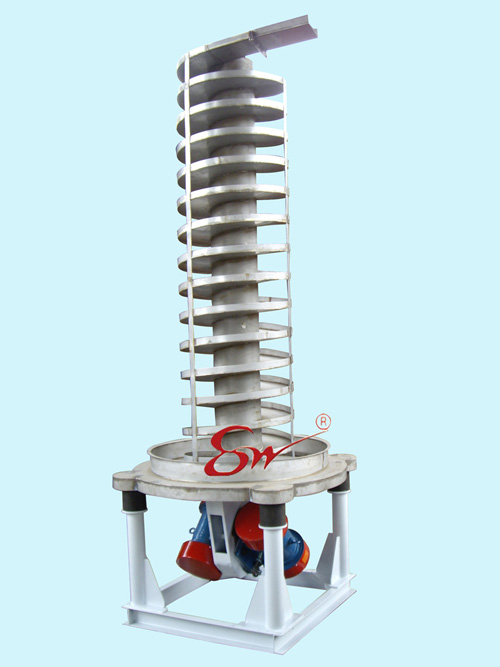 提升設(shè)備-垂直振動(dòng)提升機(jī)