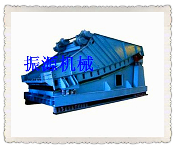 ZXD(ZKD)型直線等厚振動篩（香蕉篩）