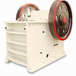 單肘板式鄂式破碎機(jī)，呼和浩特包頭習(xí)慣用的紅星鄂破