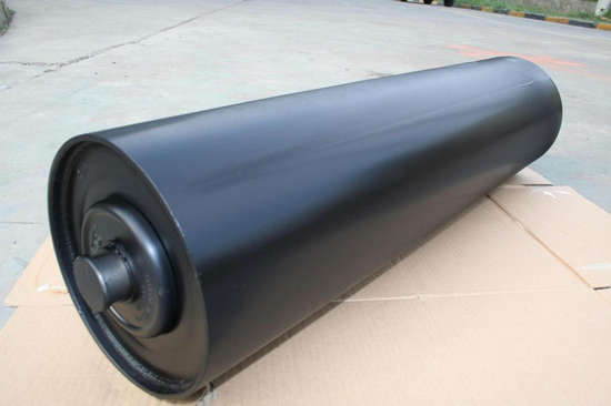 供應(yīng)：包膠滾筒、尼龍托輥、河北國(guó)盛