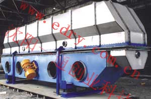 振動流化床干燥機