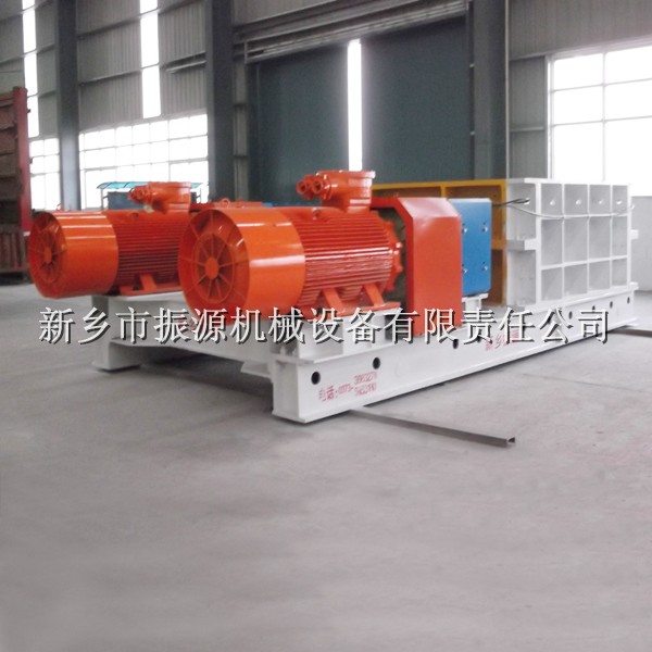 煤炭破碎機(jī)|細(xì)級破碎機(jī)|雙齒輥破碎機(jī)