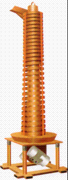 斗式提升機，礦石提升機，煤粉垂直提升機*【宏源振動】