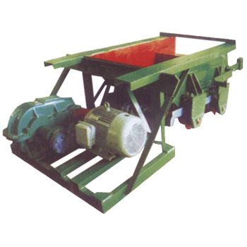 供應K型往復式給煤機