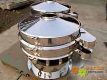 兩層三次元振動篩分過濾機(旋振篩)