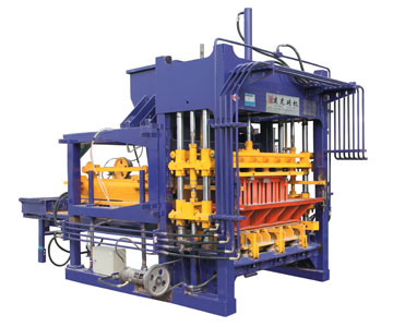 供應(yīng)廠家直銷免燒制磚機(jī)