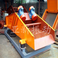 KZS礦用振動(dòng)篩