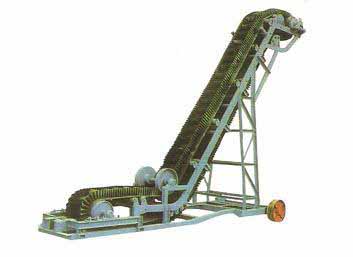 大傾角擋邊皮帶機(jī)