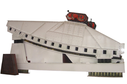 ZDS系列等厚直線振動(dòng)篩（香蕉篩）