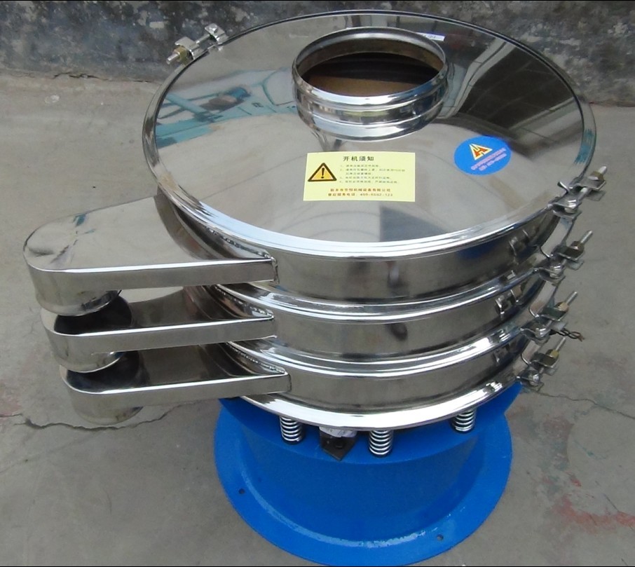 HH系列標準多層式振動篩