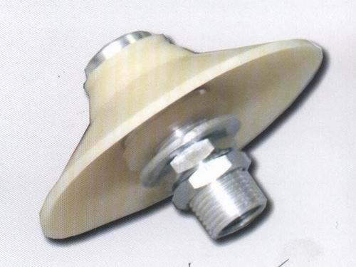 助流氣碟，噴氣振動墊，料倉流化器，助流器，破架橋裝置