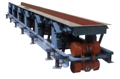 天眾供應(yīng)振動水平輸送機