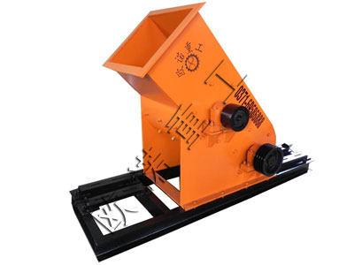 專業(yè)的金屬粉碎機打造一體化核心競爭力