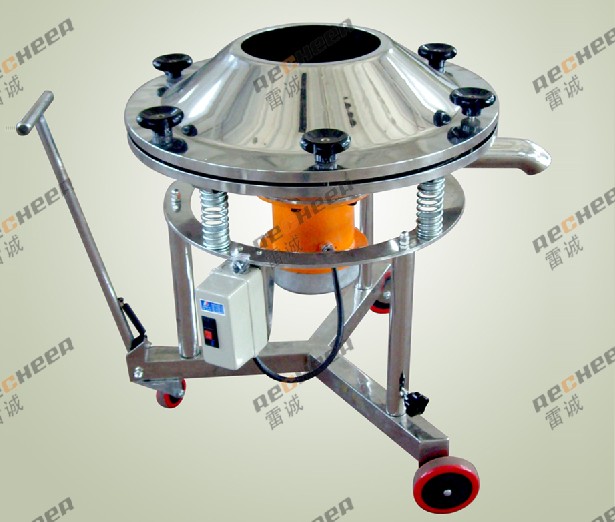 供應LCGP系列高頻振動篩