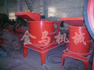 PC錘式破碎機|二合一破碎機—金馬